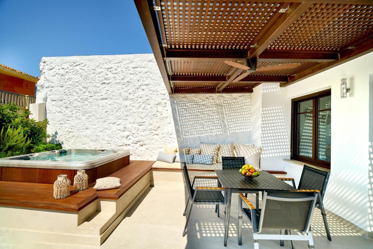 Vista Del Porto Luxury Suites Rétino Exterior foto
